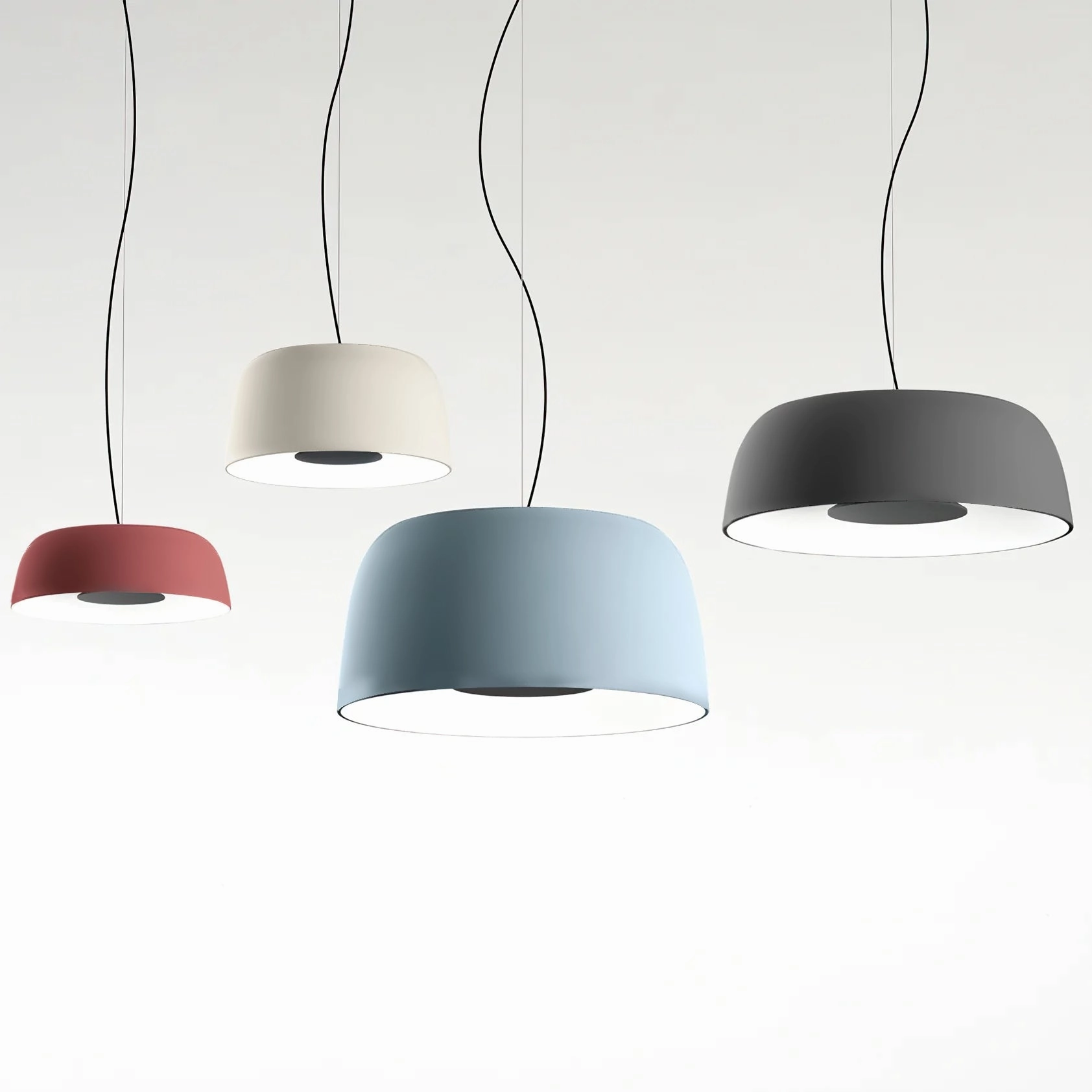 Djembe Pendant Lamp