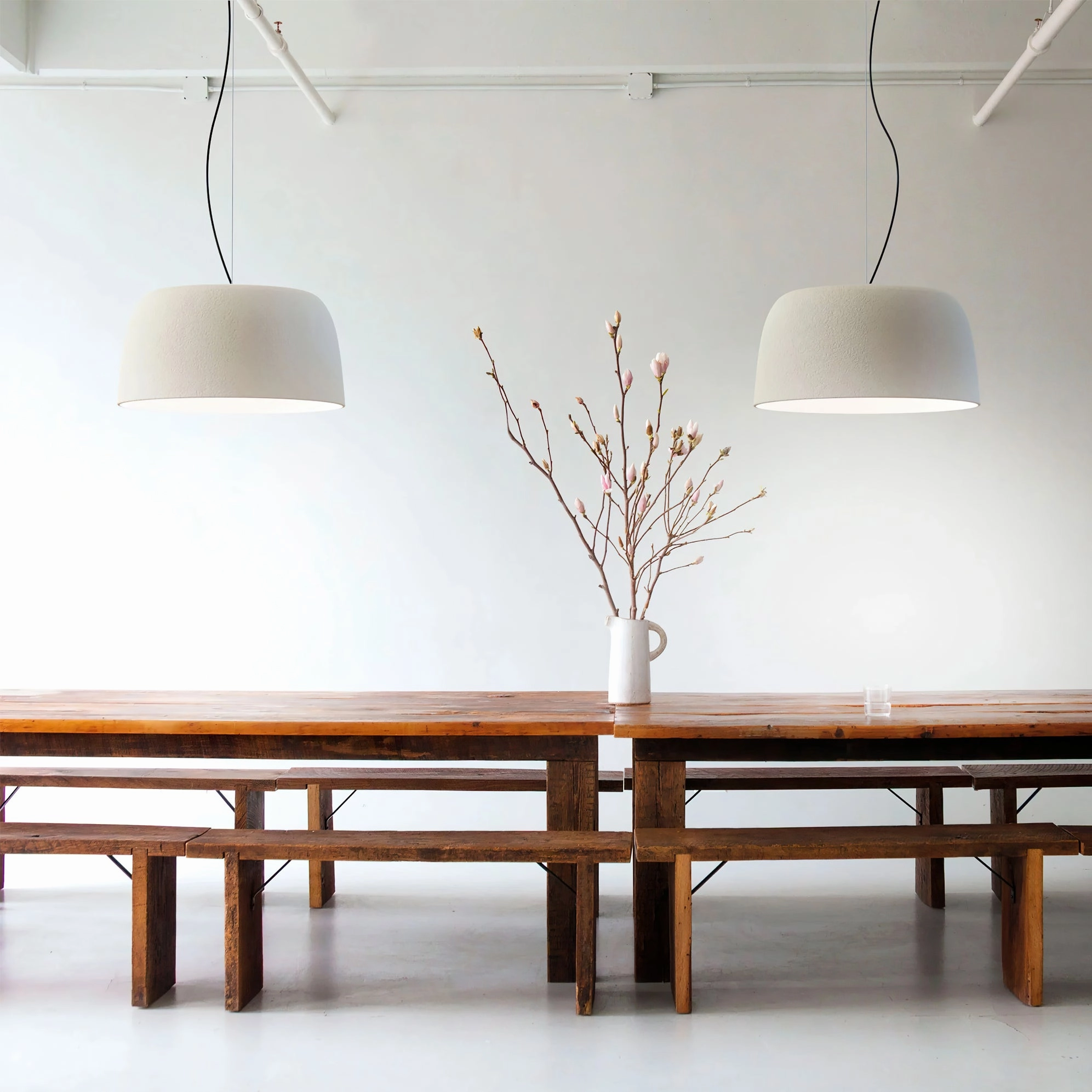 Djembe Pendant Lamp