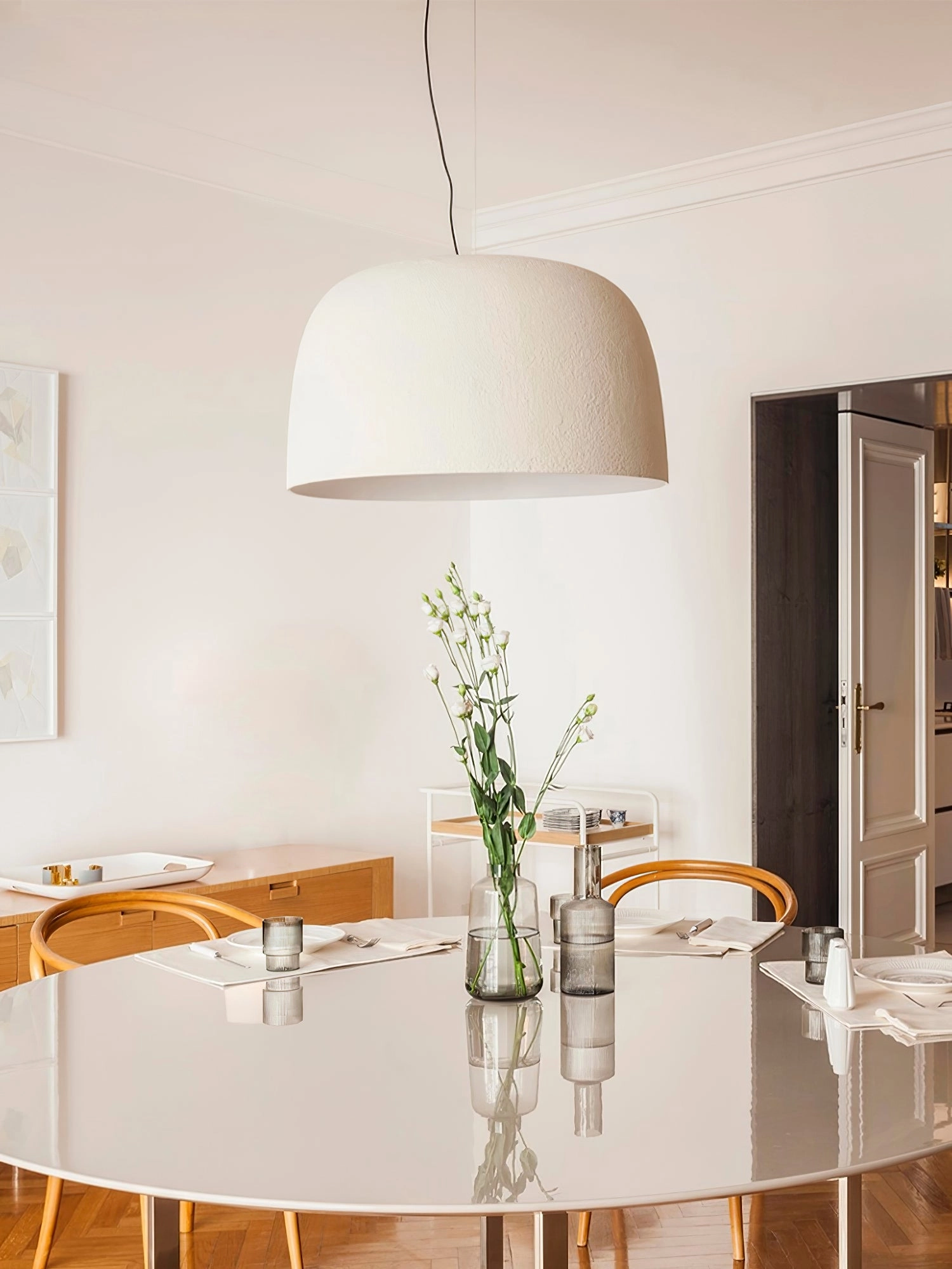 Djembe Pendant Lamp