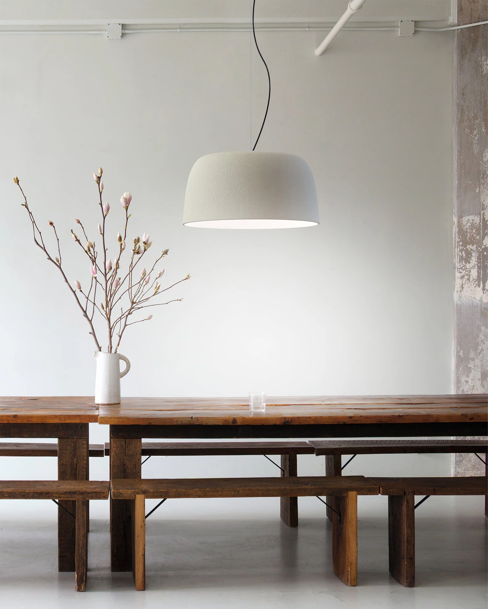Djembe Pendant Lamp