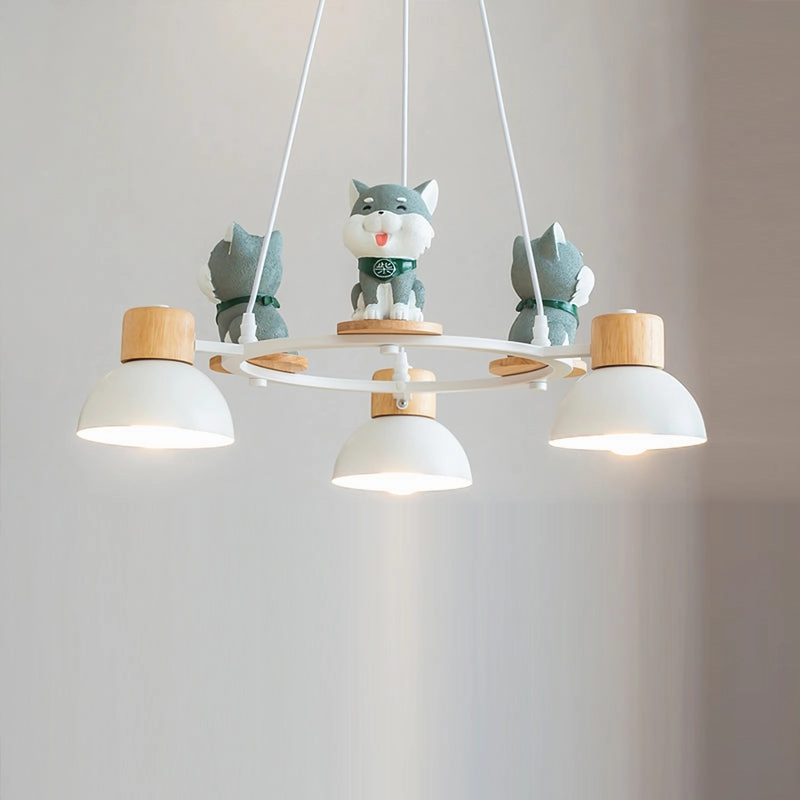 Doggy Chandelier