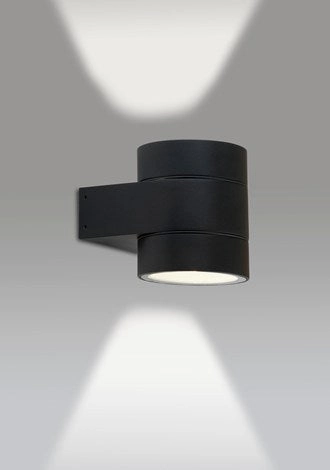 DOLIO W90 OUTDOOR, SORT ambient lighting fixture