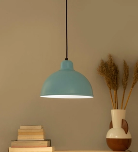 Dome Cork Pendant Light contemporary ceiling fixture