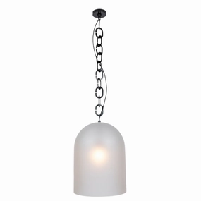 Dome Pendant rechargeable bedside light