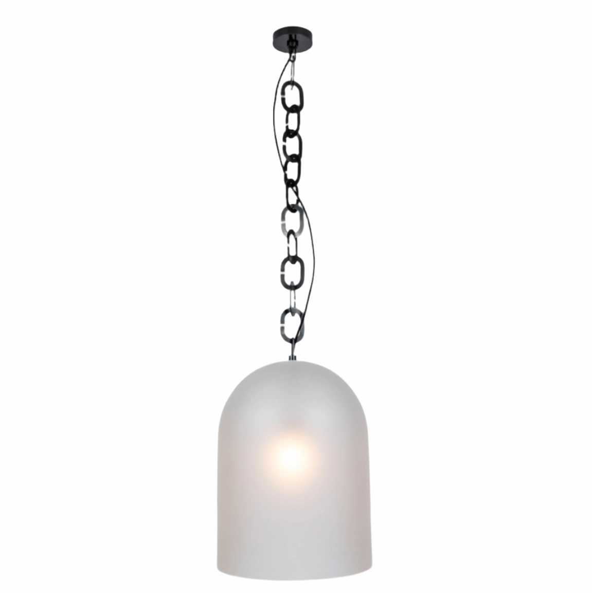 Dome Pendant rechargeable bedside light