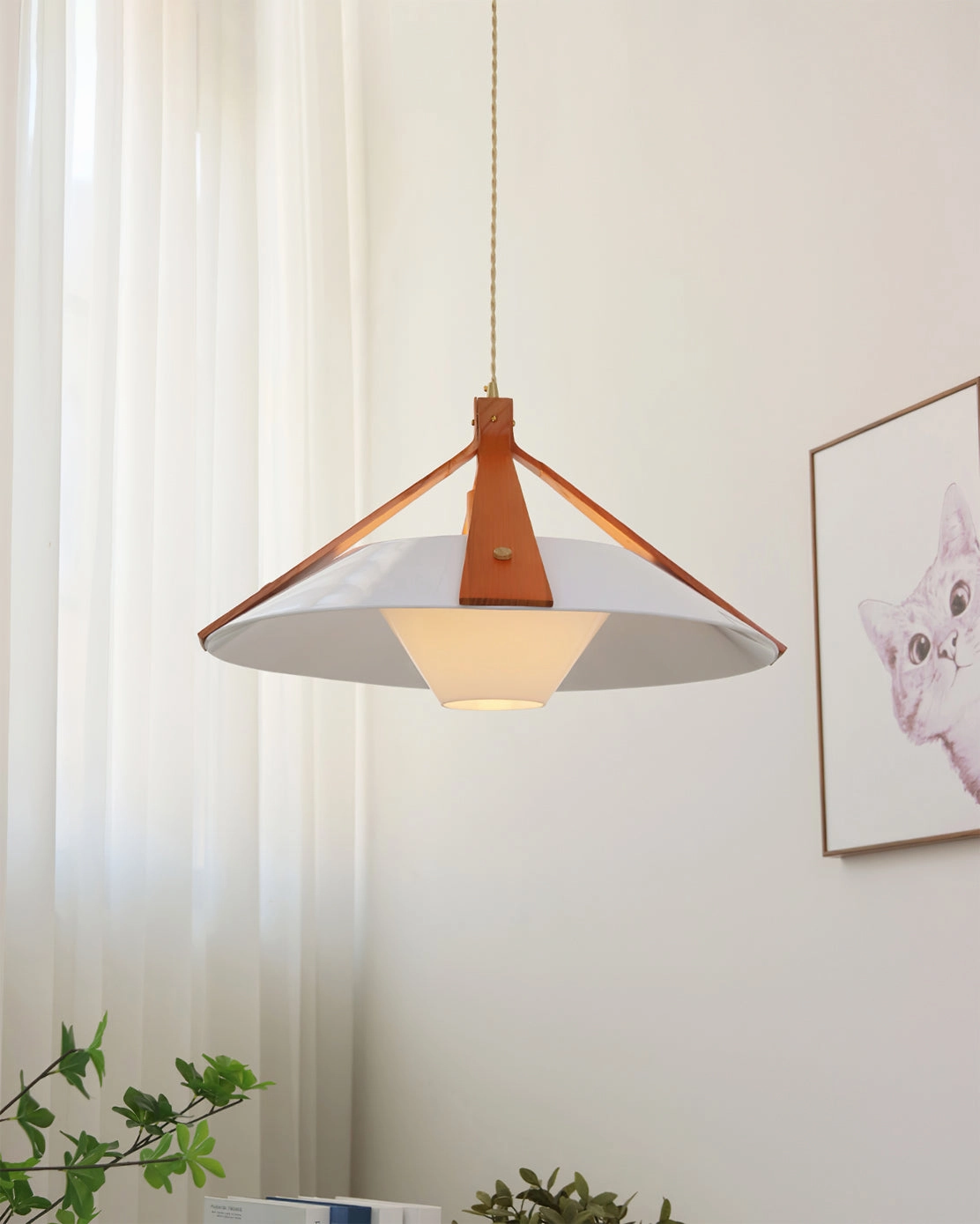 Domus Pendant Lamp