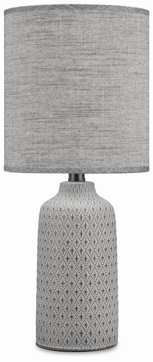 Donnford Table Lamp mini decorative bulb