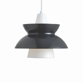 Doo-wop Mrk Gr - Pendel decorative wall light fixture