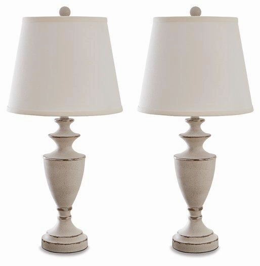 Dorcher Table Lamp (Set of 2) mini decorative bulb