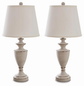 Dorcher Table Lamp (Set of 2) mini decorative bulb