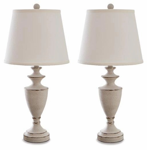 Dorcher Table Lamp (Set of 2) mini decorative bulb