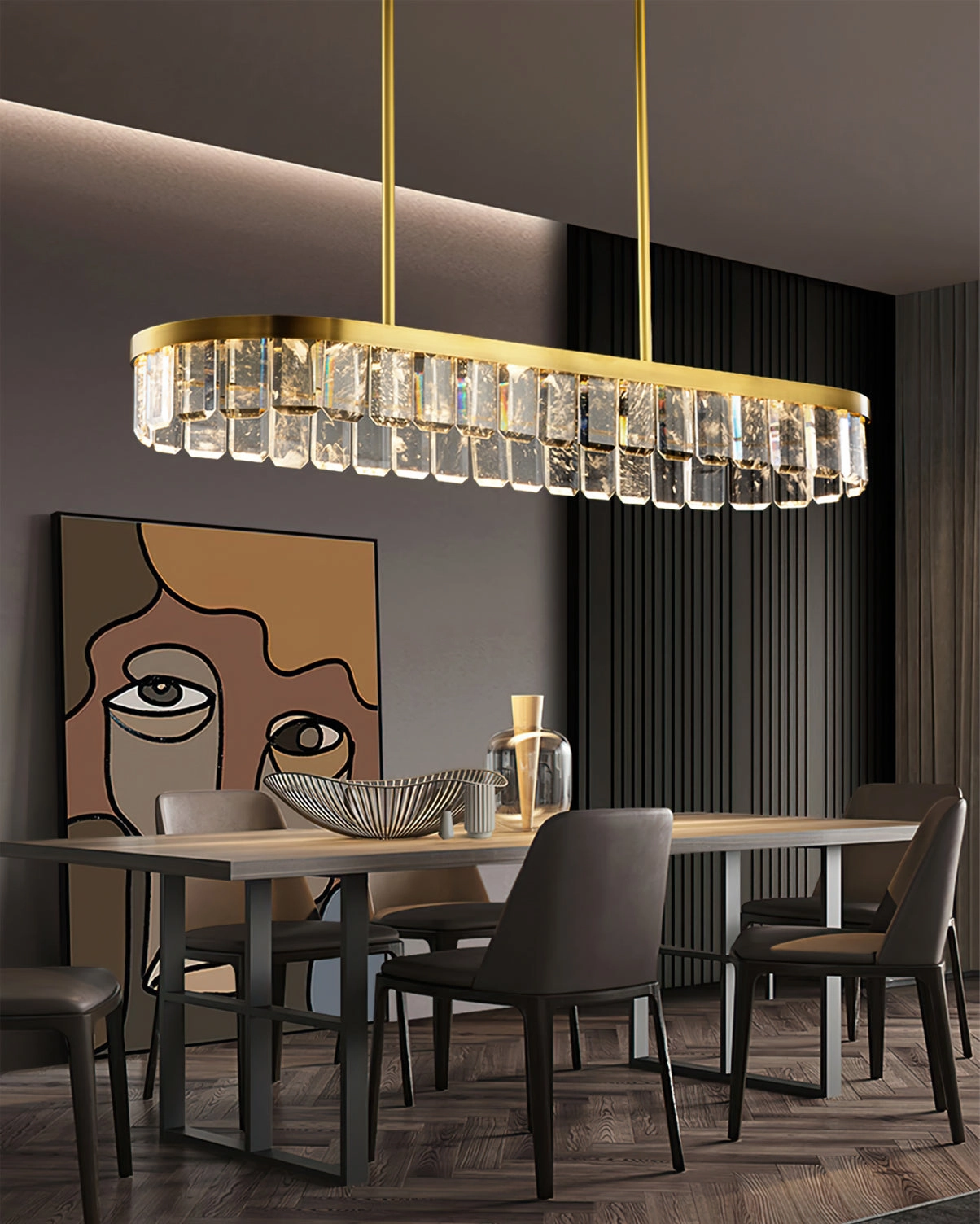 Doria Chandelier