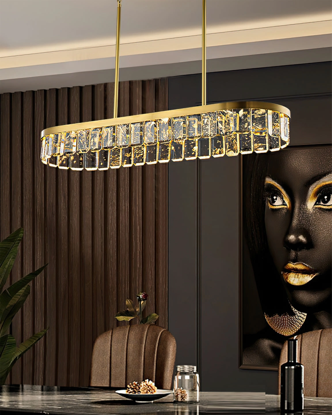Doria Chandelier