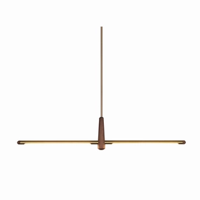 Dorian Chandelier flowerpot LED lamp