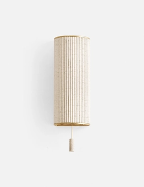 Dorian Sconce minimalist reading light