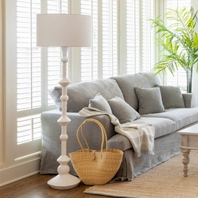 Douglas Floor Lamp rechargeable bedside light