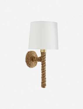 Douglas Sconce by Arteriors minimalist reading light