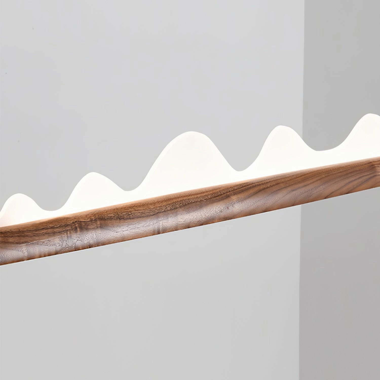 Drift Linear Chandelier