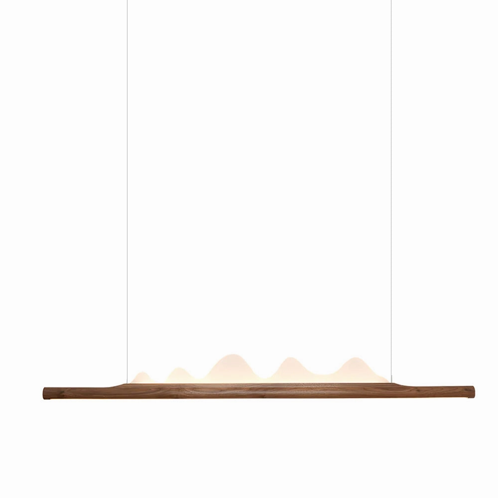 Drift Linear Chandelier
