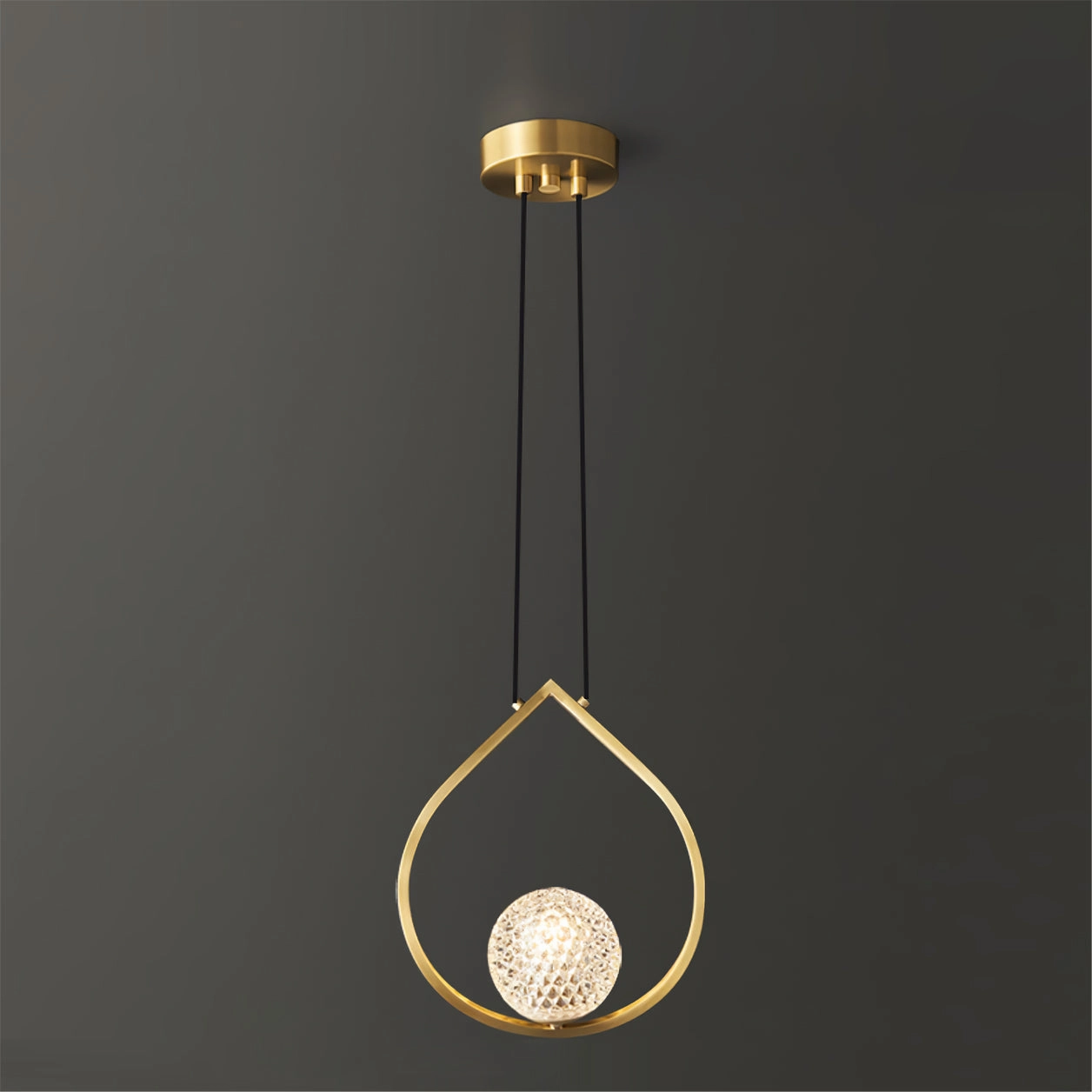 Droplet Pendant Lamp