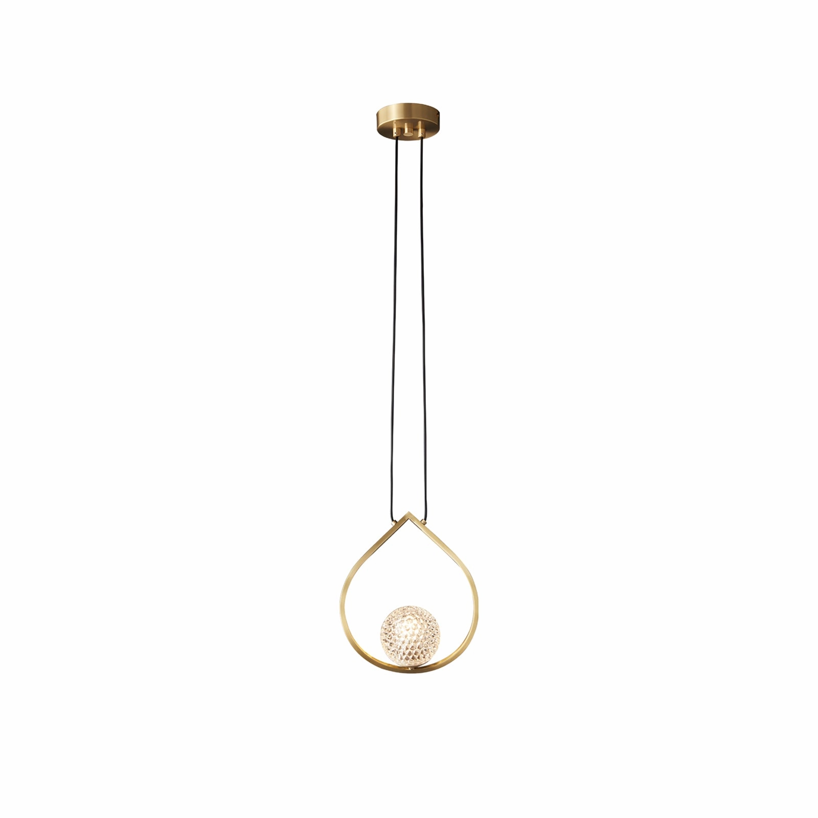 Droplet Pendant Lamp