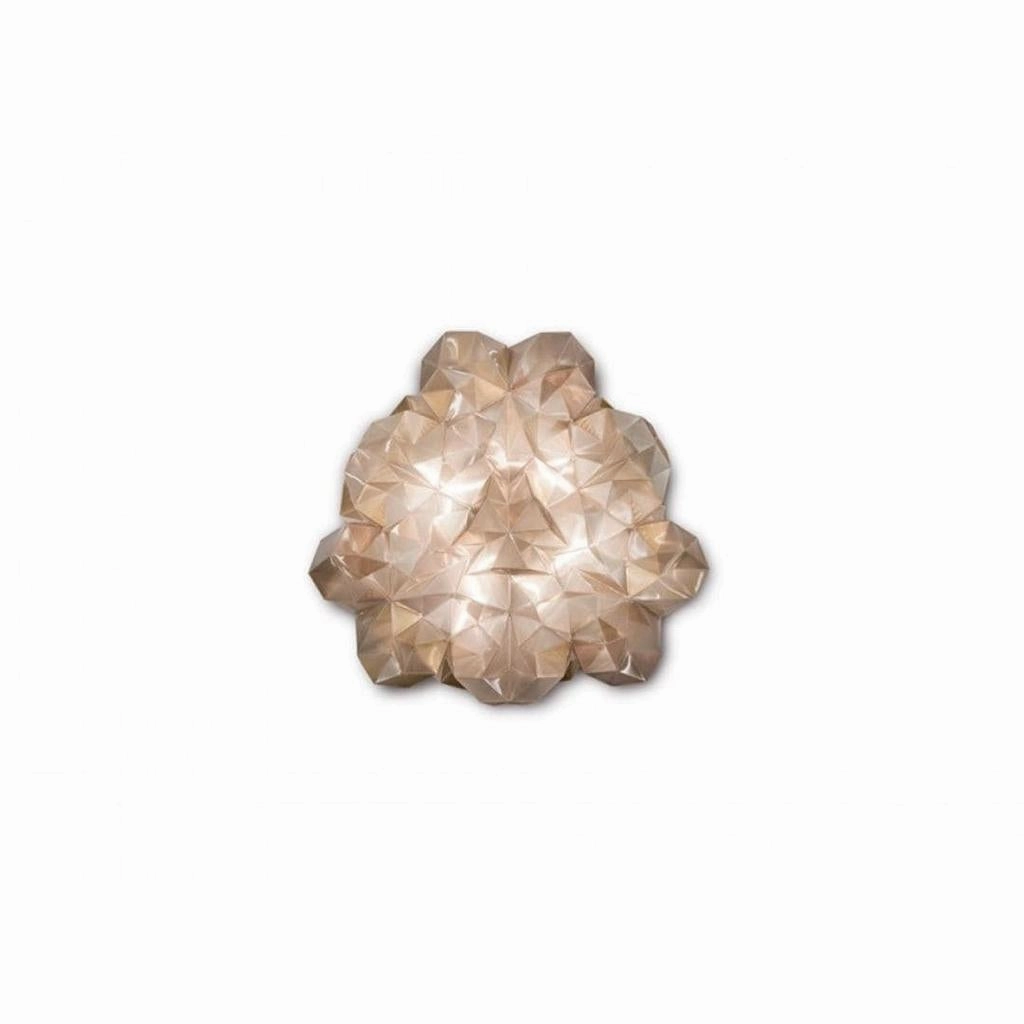 Drusa Loft-/vglampe Gylden ceramic table lamp