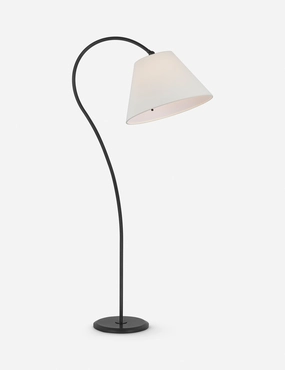 Dume Floor Lamp by Amber Lewis patio wall lighting
