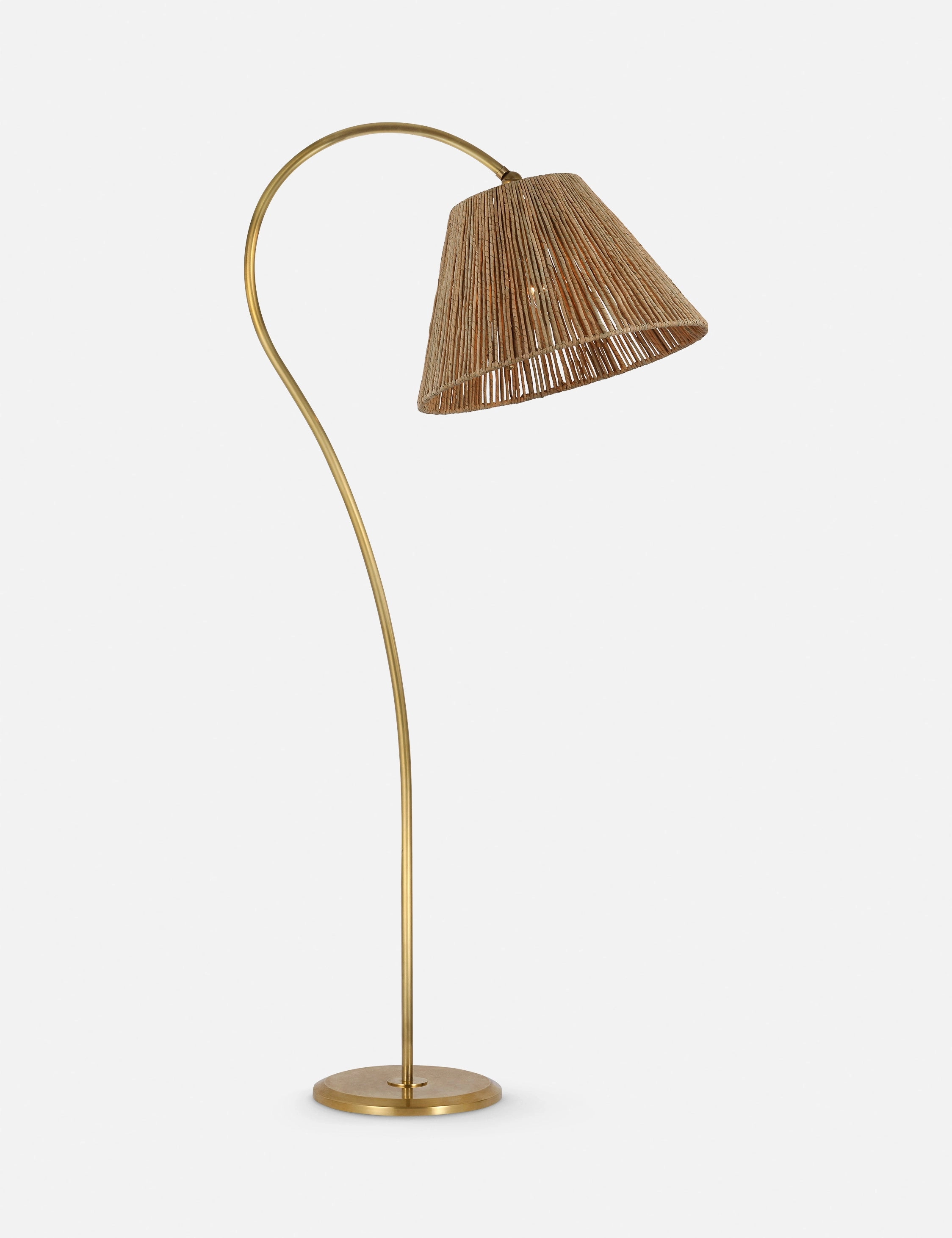 Dume Floor Lamp by Amber Lewis