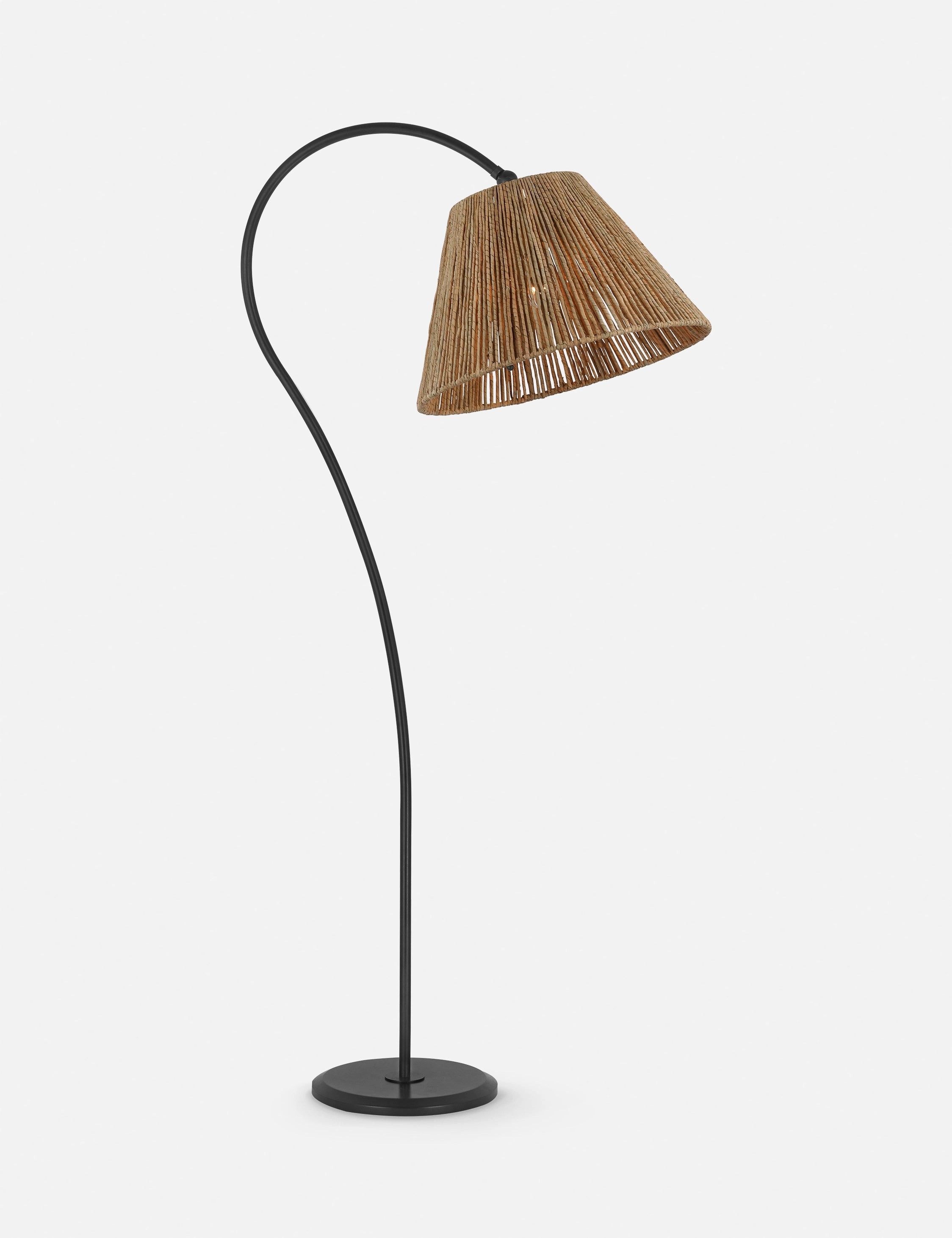 Dume Floor Lamp by Amber Lewis
