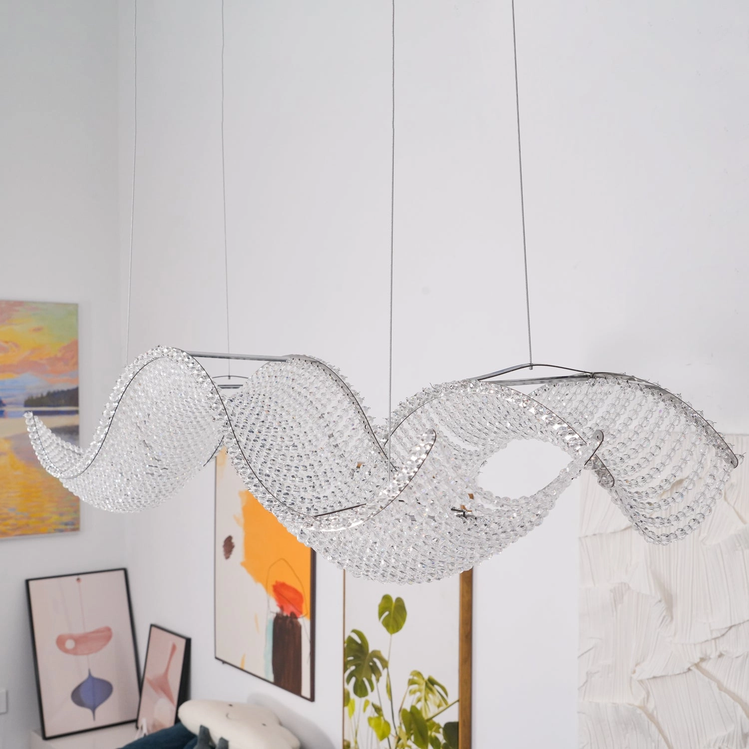 Dumini Chandelier
