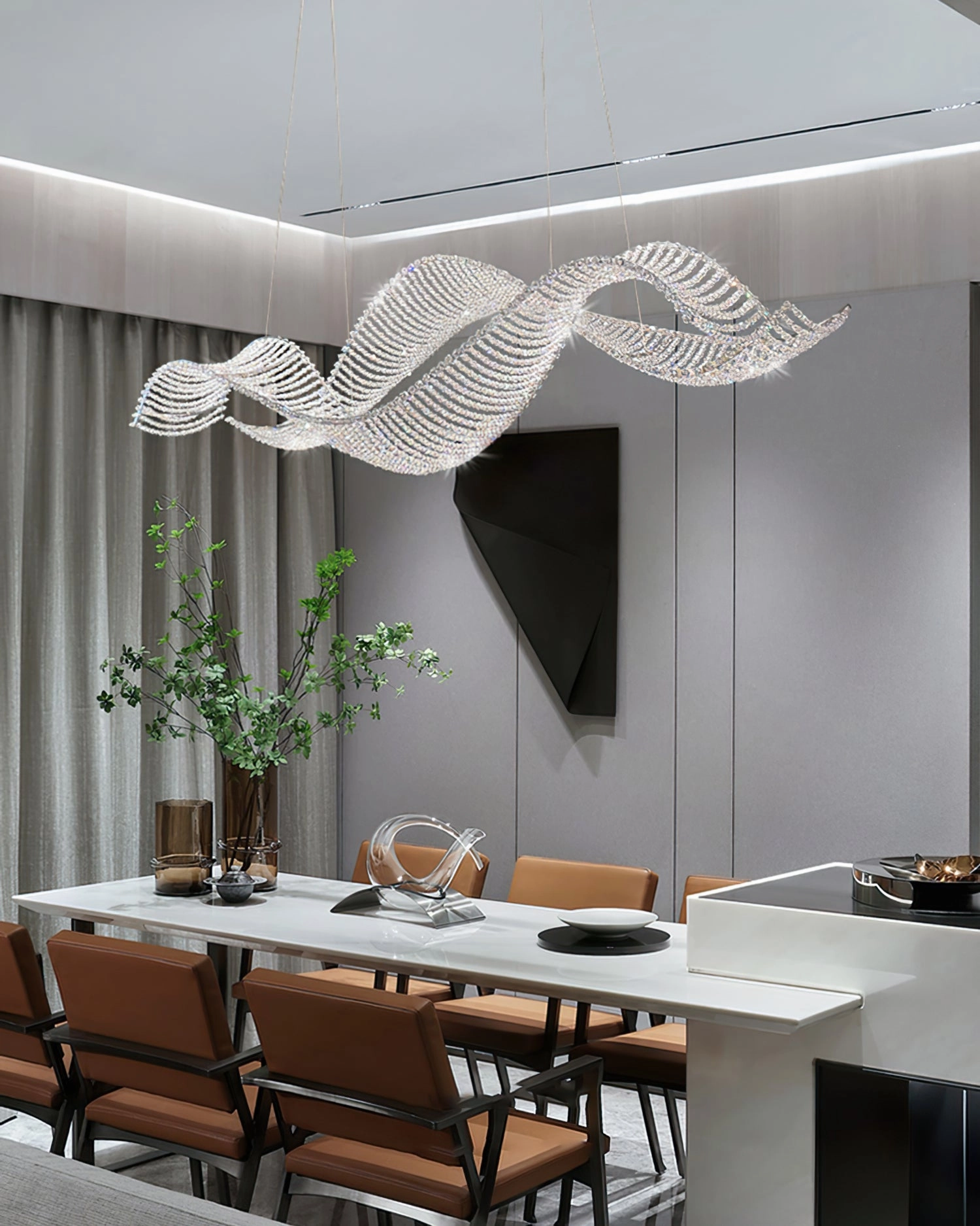 Dumini Chandelier
