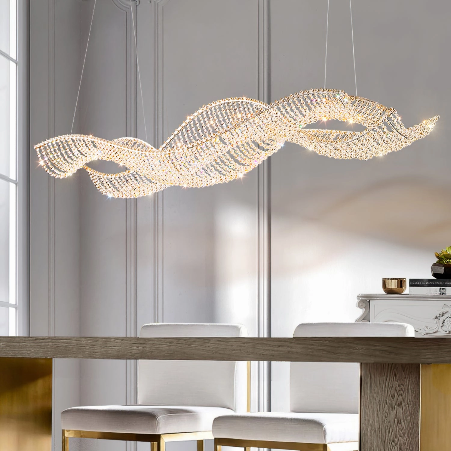 Dumini Chandelier