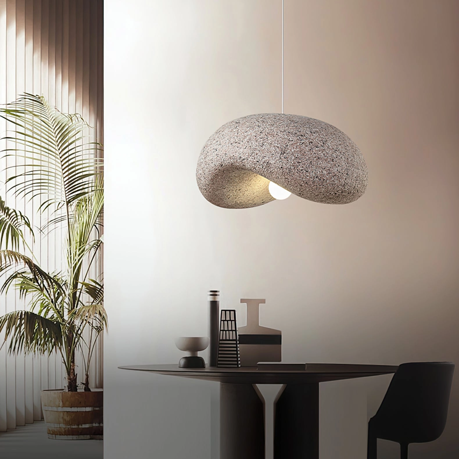 Dunia Speckled Pendant Lamp