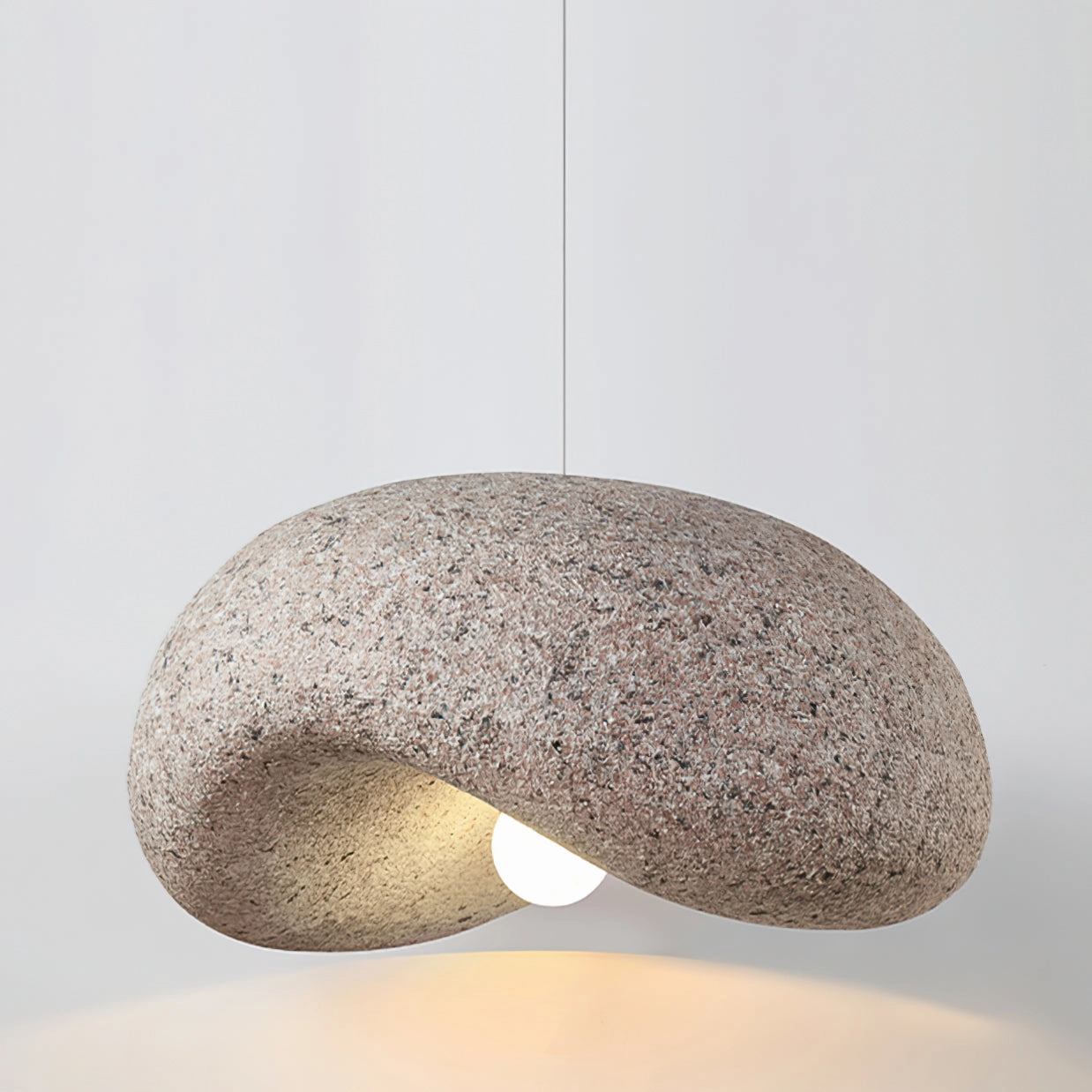Dunia Speckled Pendant Lamp