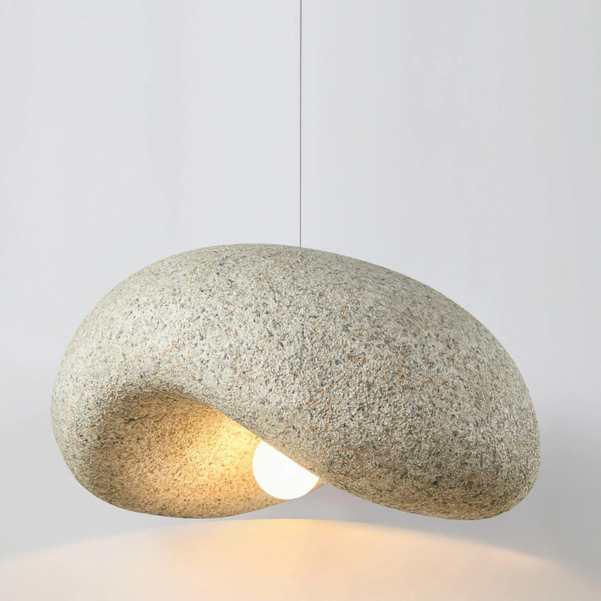 Dunia Speckled Pendant Lamp