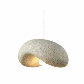 Dunia Speckled Pendant Lamp minimalist ceiling light