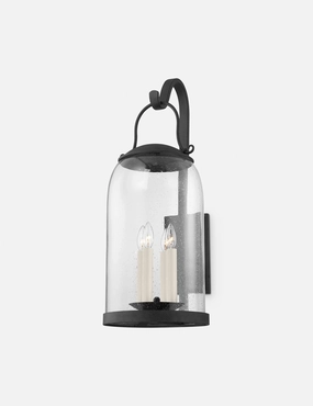 Dunn Outdoor Sconce ambient lighting fixture