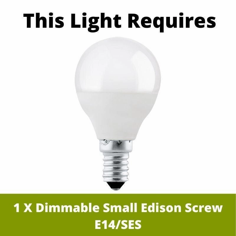 Duo 2 - 1 Light Ceiling Pendant Smokey/Frosted Glass Shades