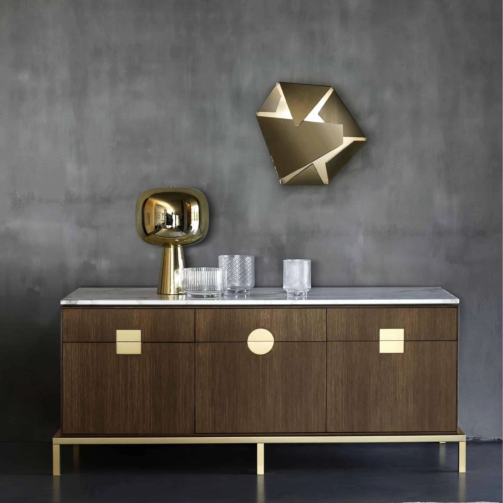 DUSK DAWN TABLE LAMP  BRANCH CREATIVE