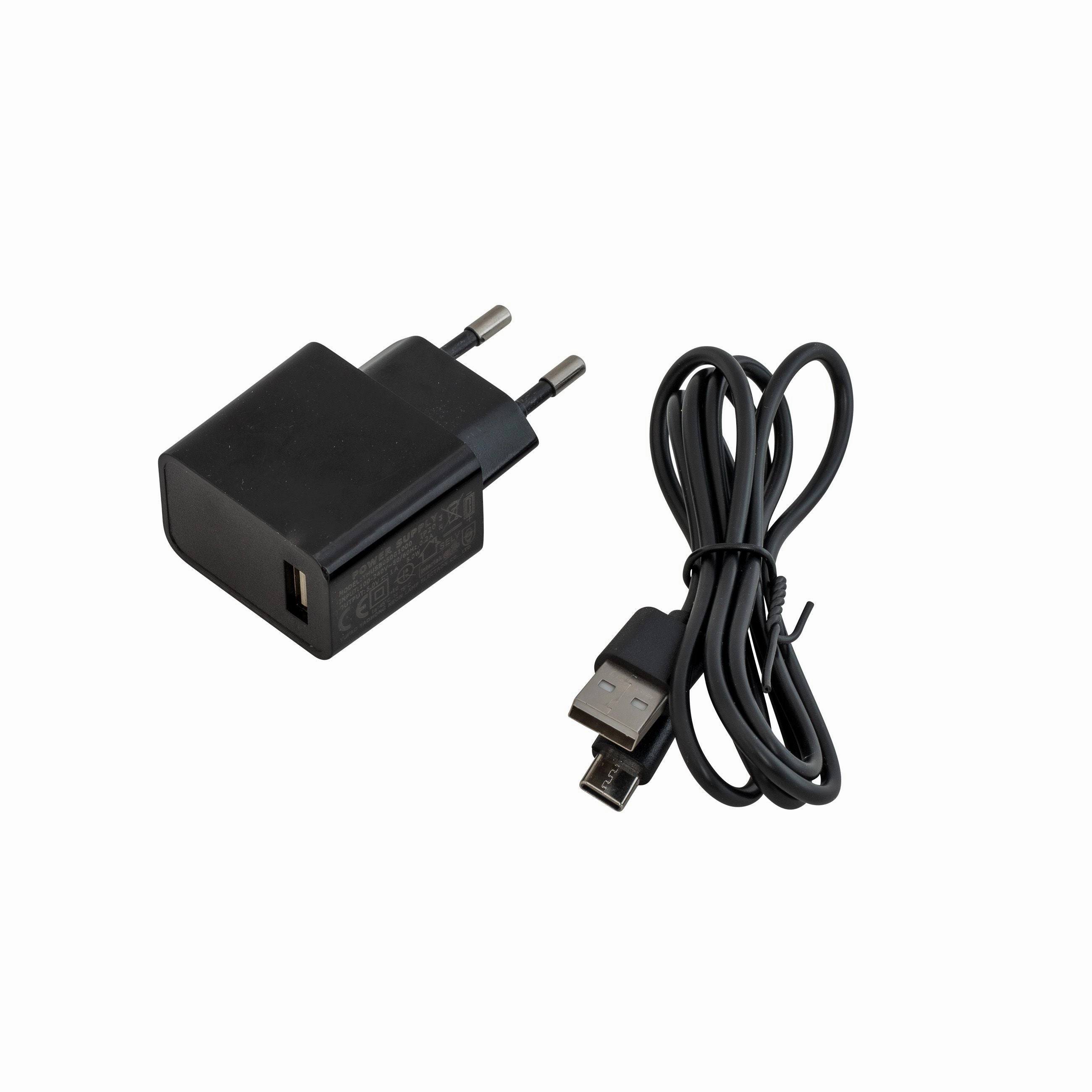 Dyberg Larsen 4 In One Rechargeable Table Lamp, Black