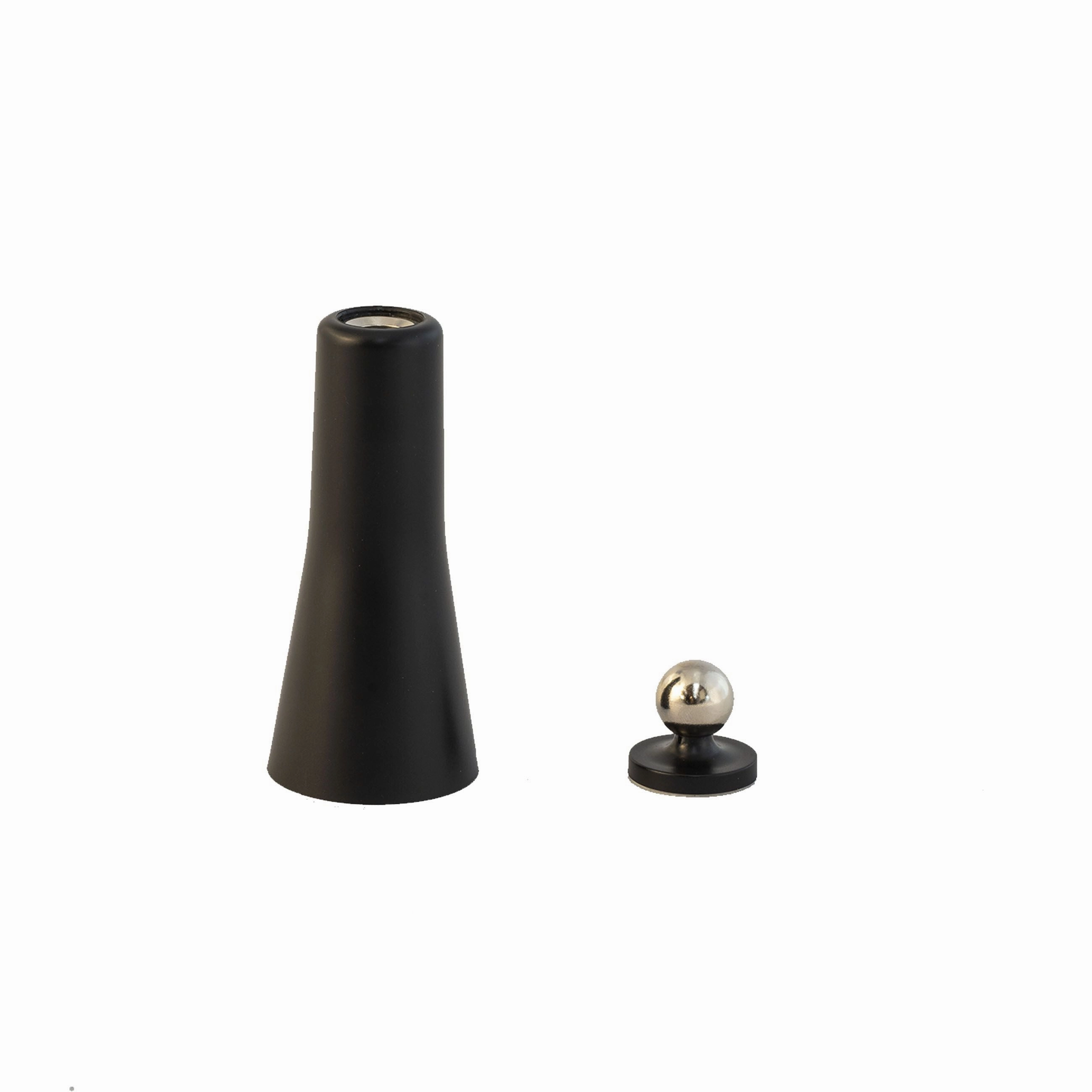 Dyberg Larsen 4 In One Rechargeable Table Lamp, Black