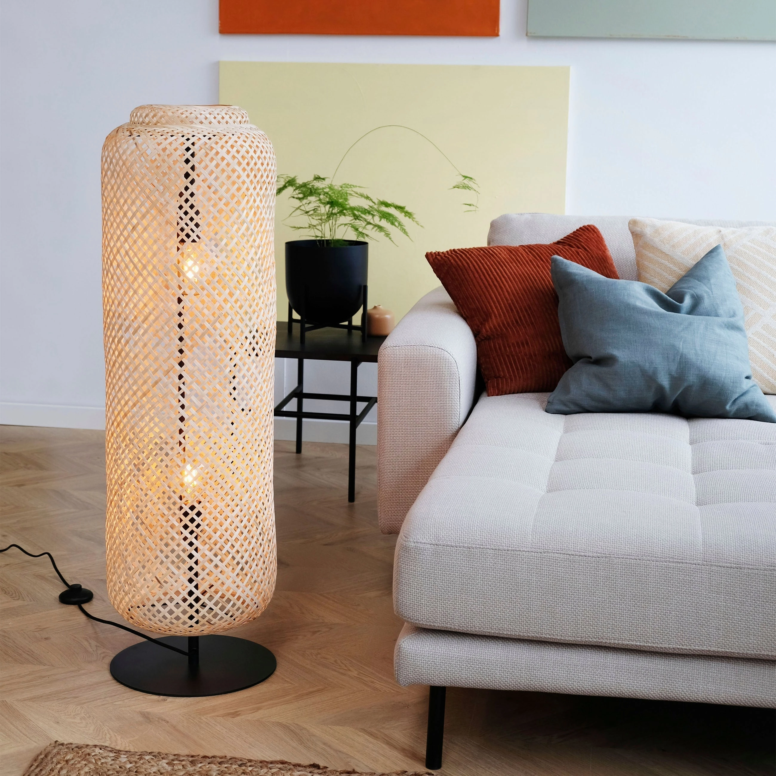 Dyberg Larsen Boom Floor Lamp