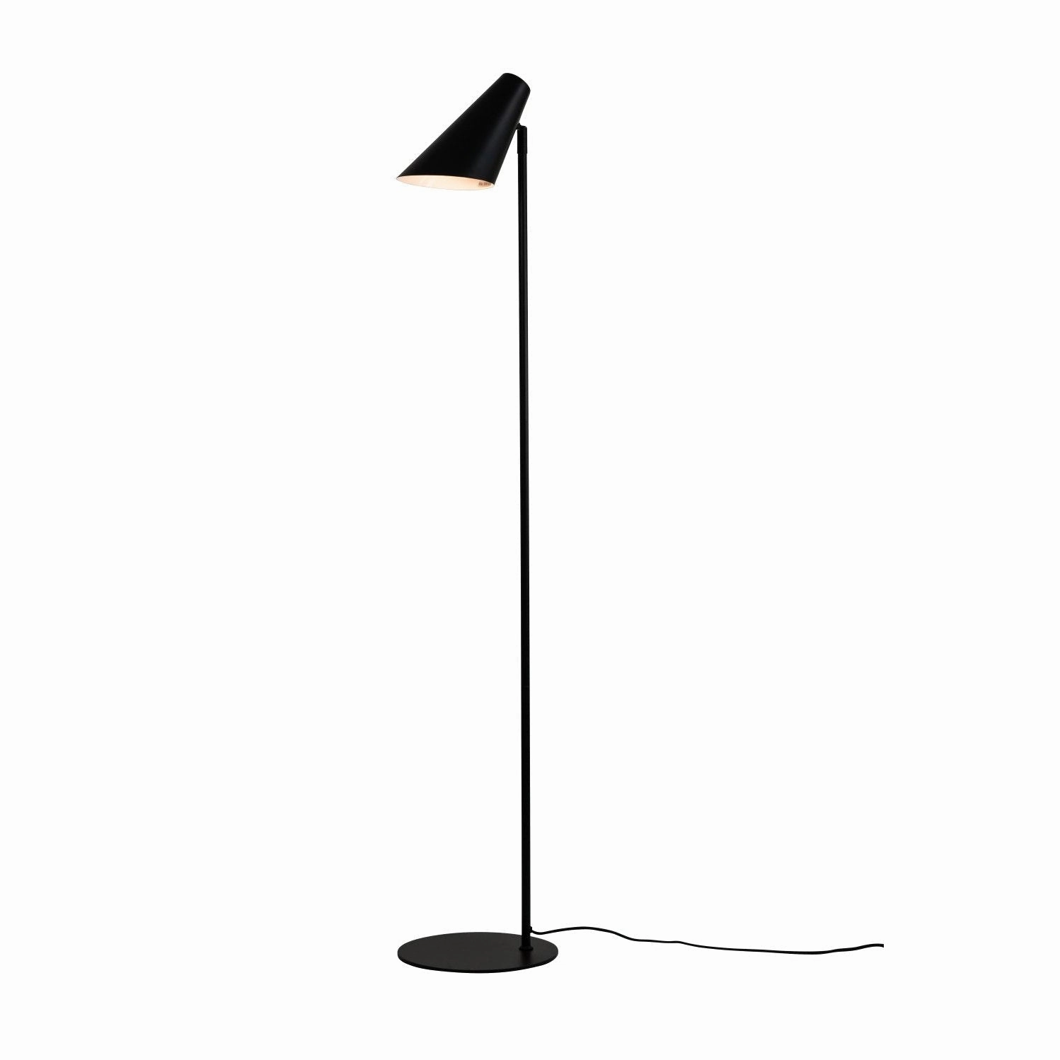 Dyberg Larsen Cale Floor Lamp, Black garden LED light