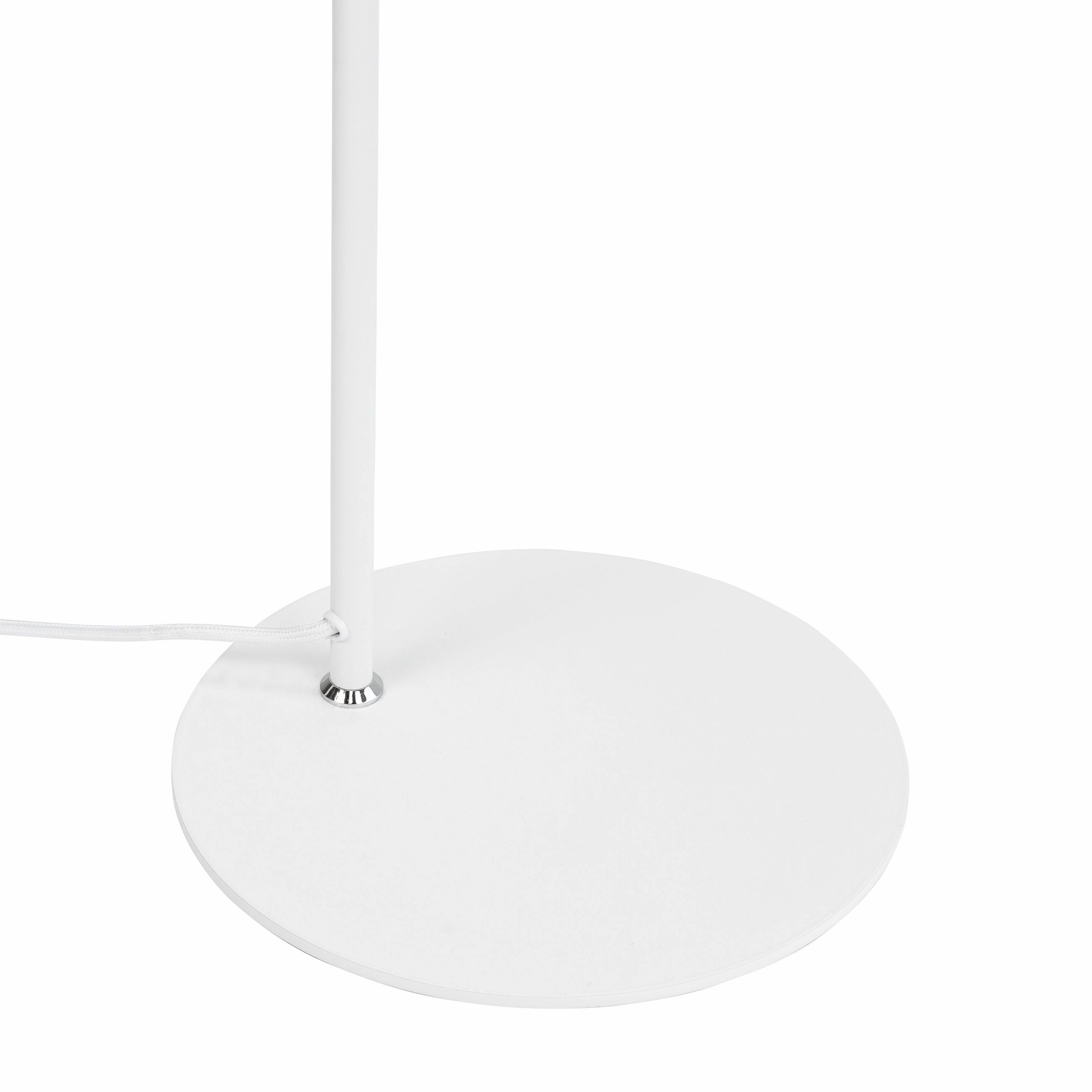 Dyberg Larsen Cale Floor Lamp, White