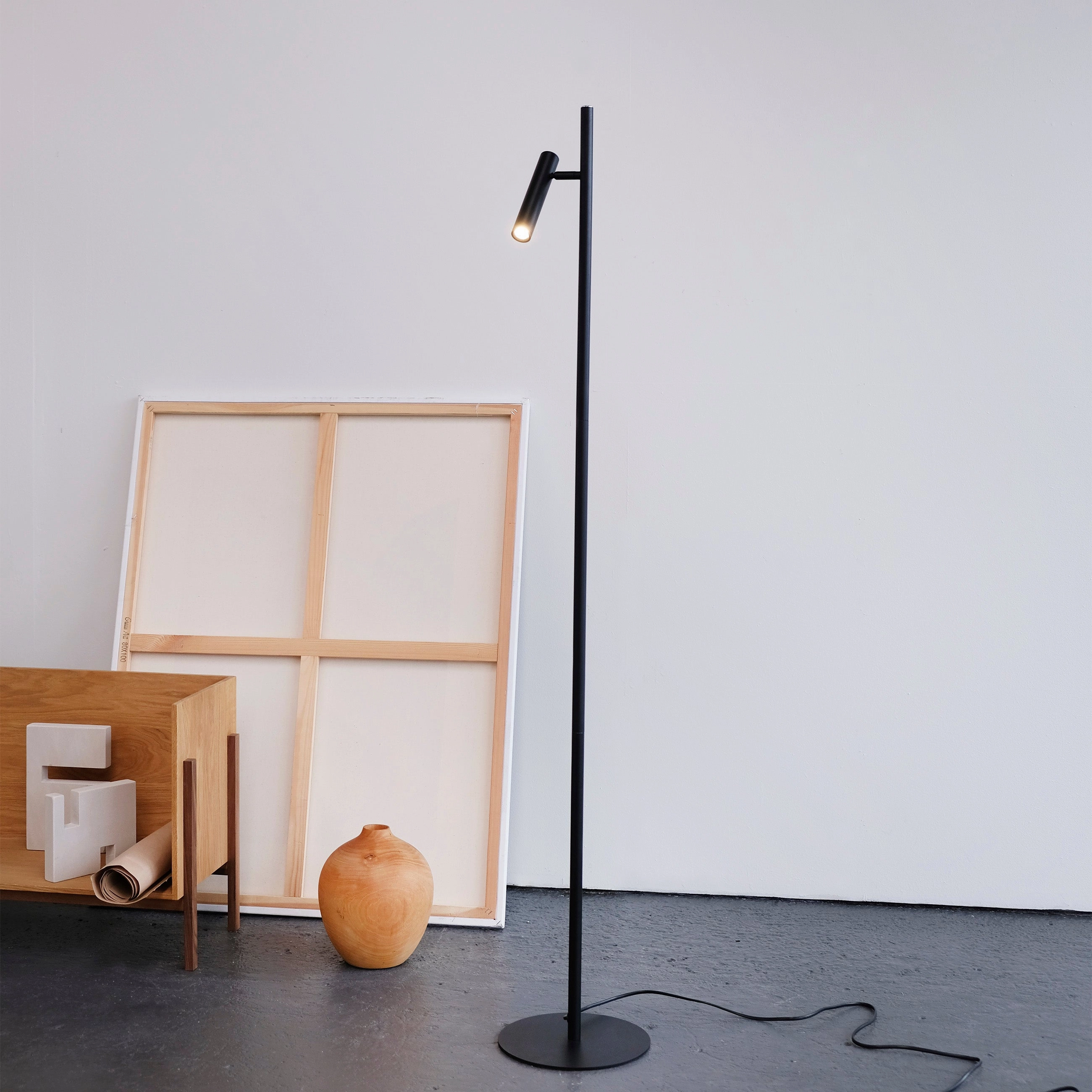 Dyberg Larsen Carlo 1 Floor Lamp
