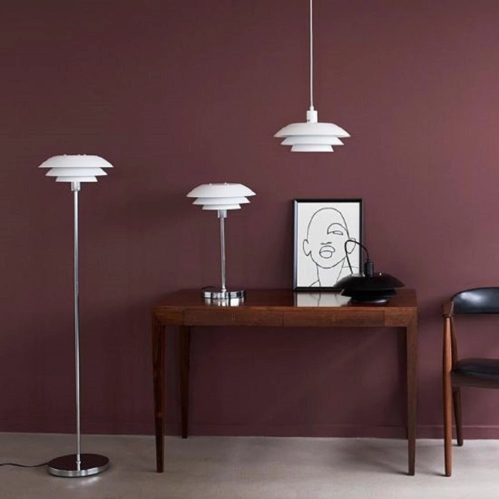 Dyberg Larsen Dl20 Garden Lamp Outdoor, Matt Black
