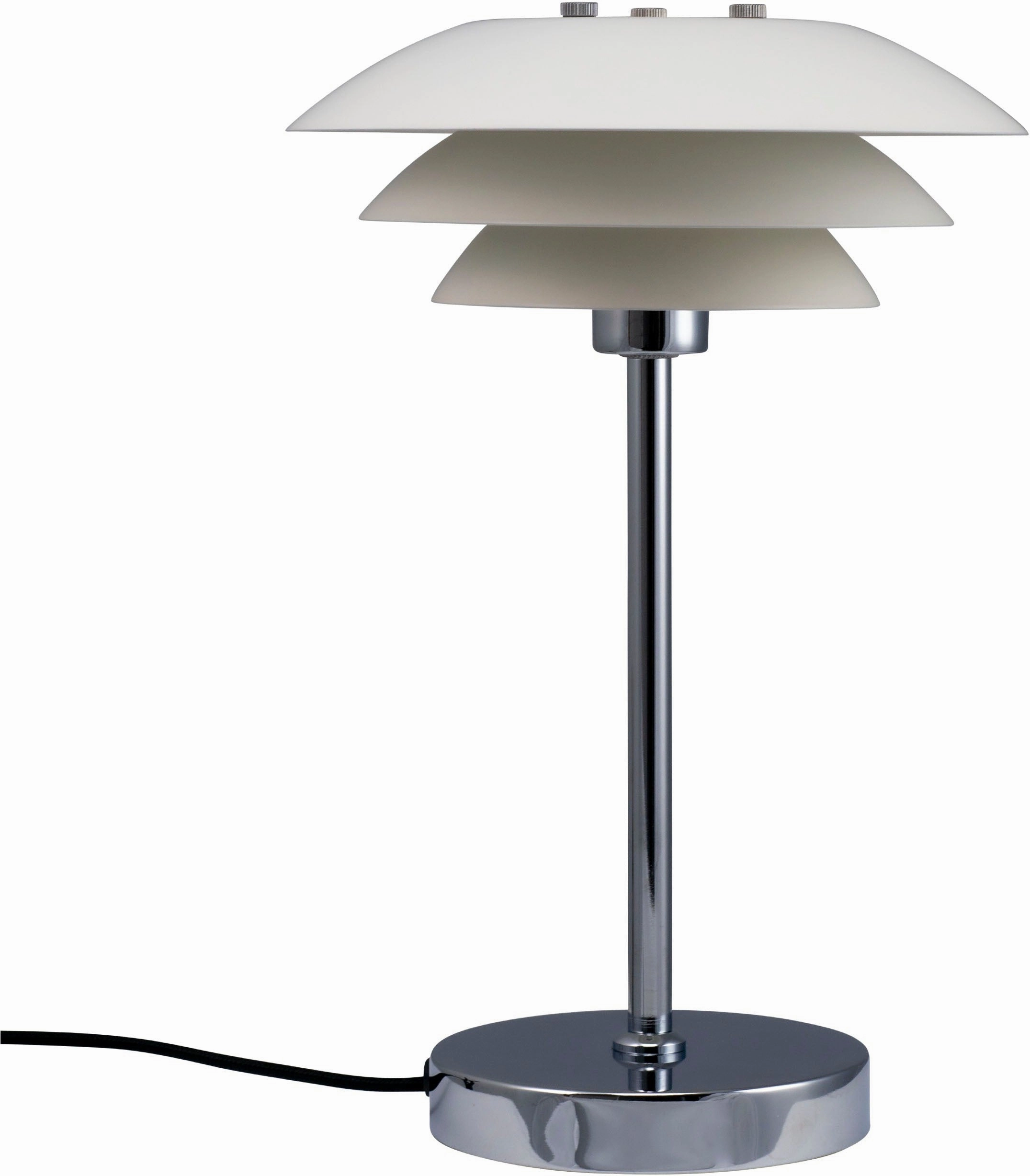 Dyberg Larsen Dl20 Table Lamp White, 20 designer outdoor lamp