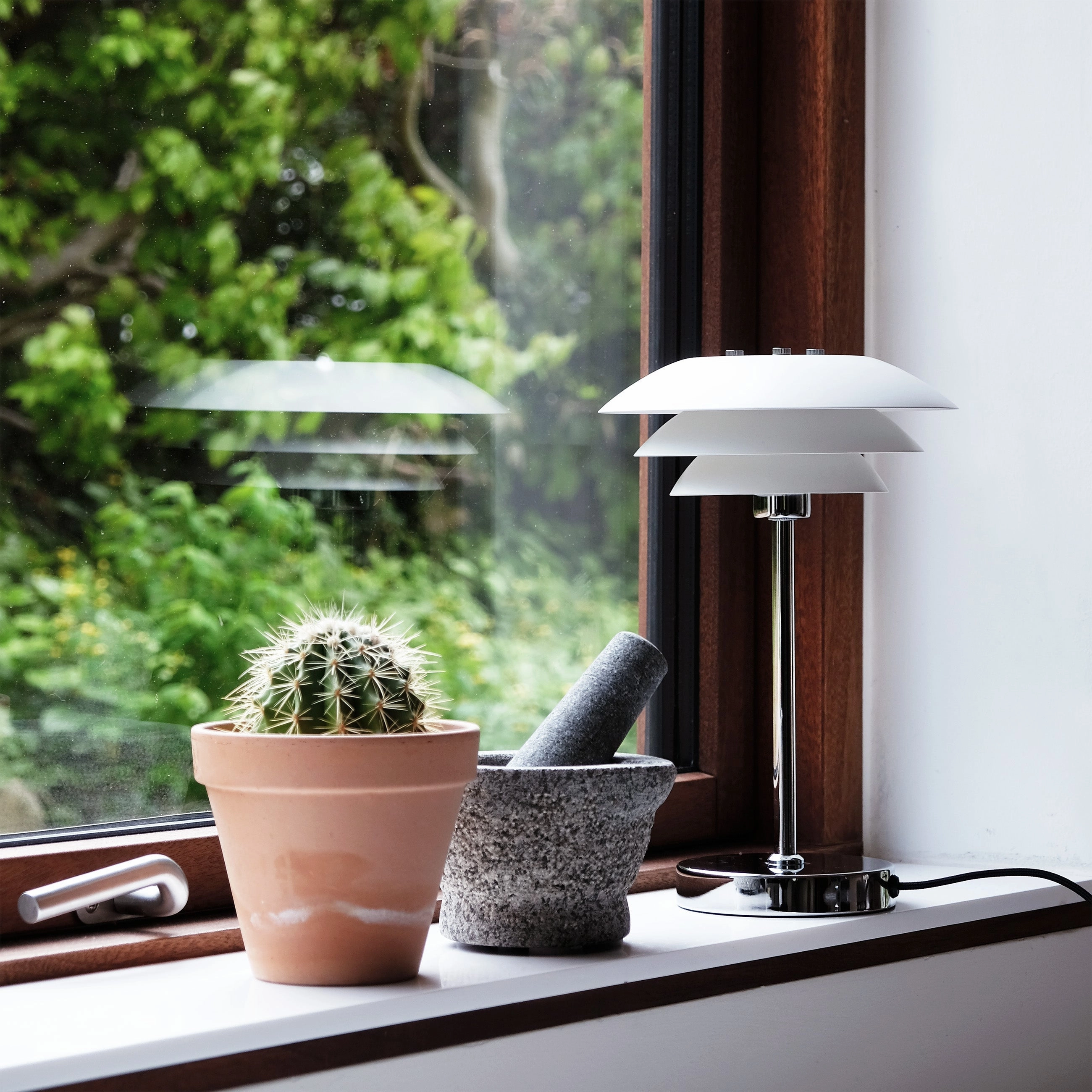 Dyberg Larsen Dl20 Table Lamp White, 20