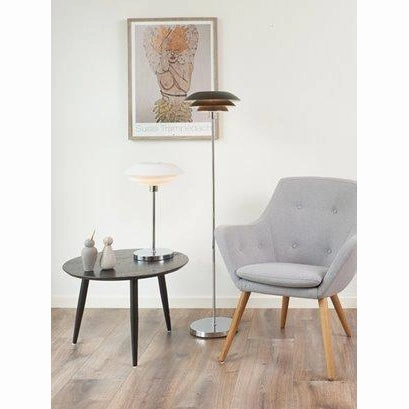 Dyberg Larsen Dl31 Floor Lamp Matt Black, ?31