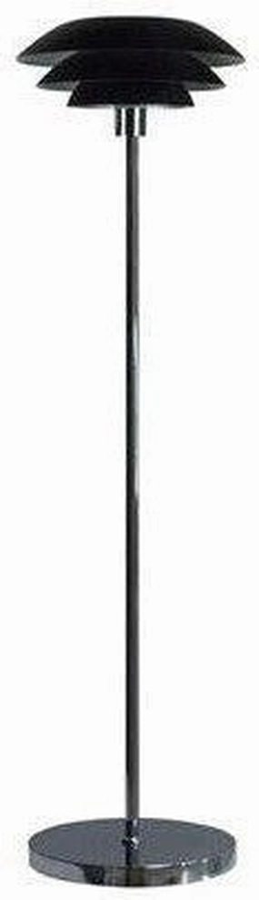 Dyberg Larsen Dl31 Floor Lamp Matt Black, ?31 garden LED light